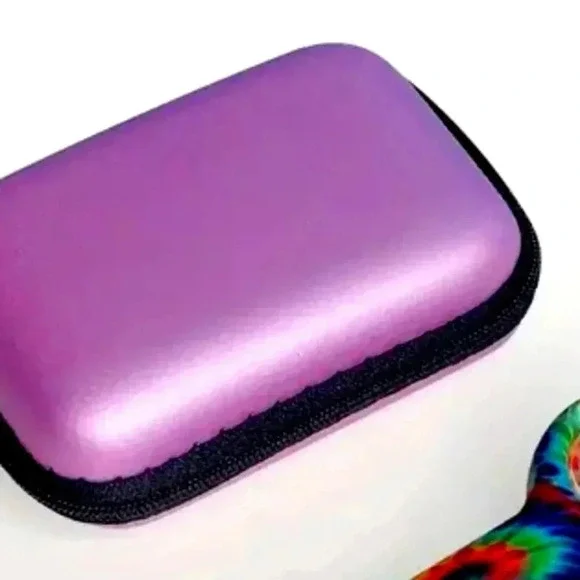 1pc..purple island art silicone set. NWT.. - Picture 5 of 5